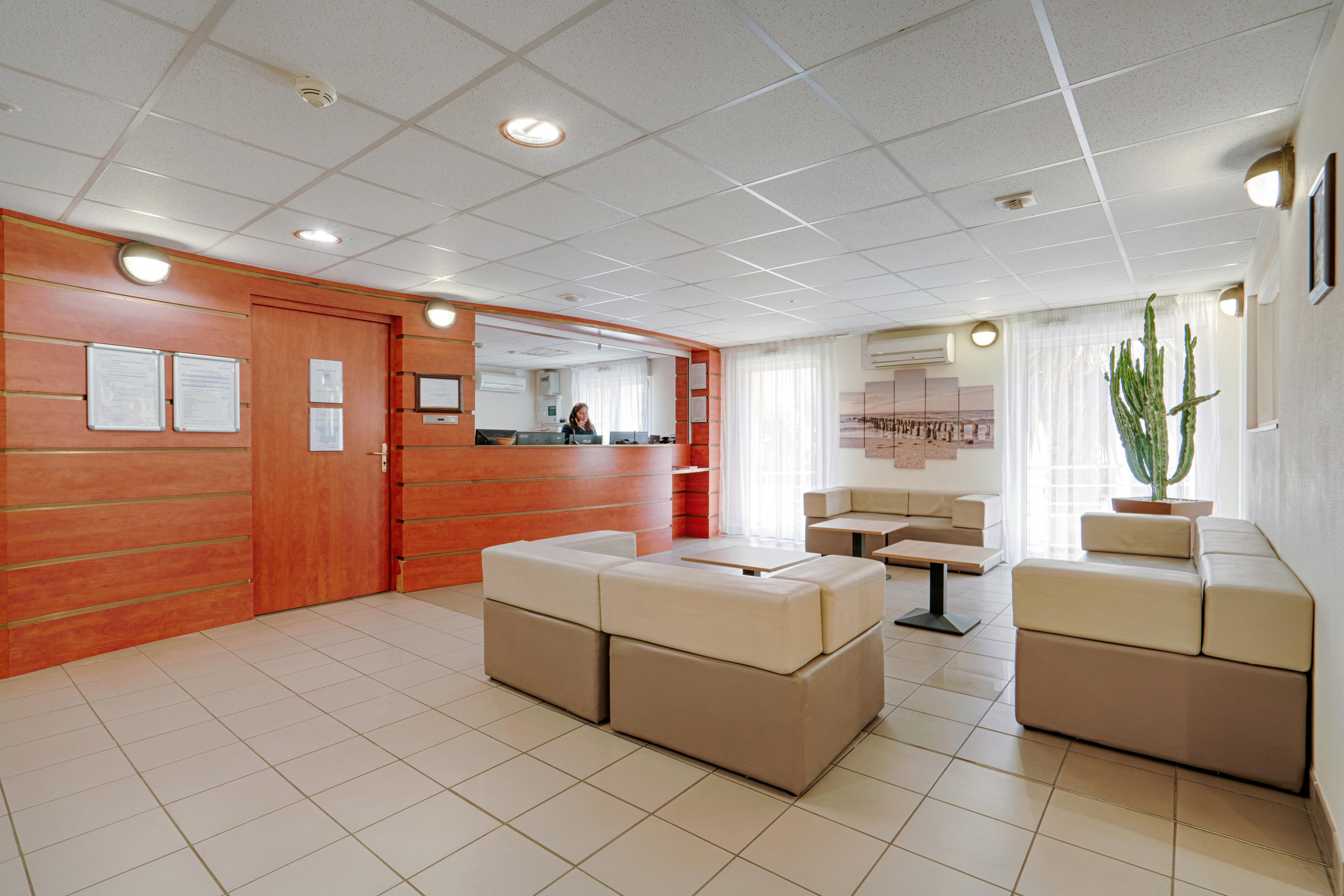 Zenitude Hotel-Residences Beziers Centre المظهر الخارجي الصورة