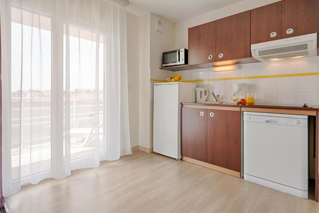 Zenitude Hotel-Residences Beziers Centre المظهر الخارجي الصورة