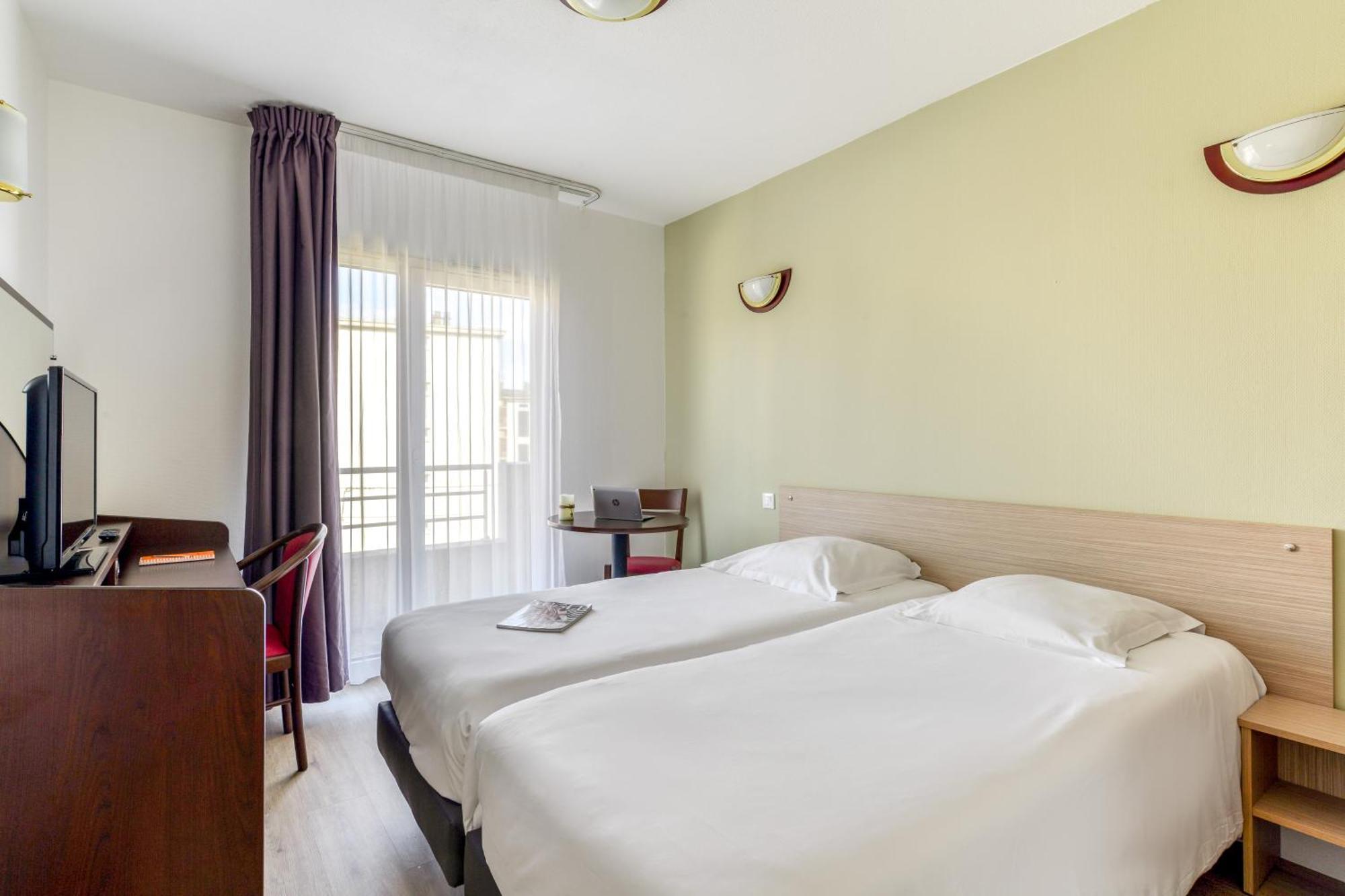 Zenitude Hotel-Residences Beziers Centre المظهر الخارجي الصورة