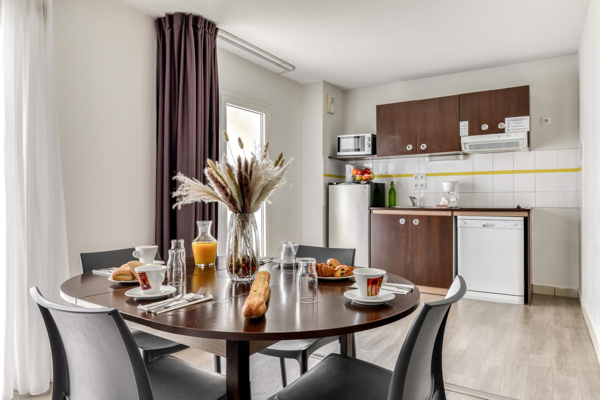 Zenitude Hotel-Residences Beziers Centre المظهر الخارجي الصورة