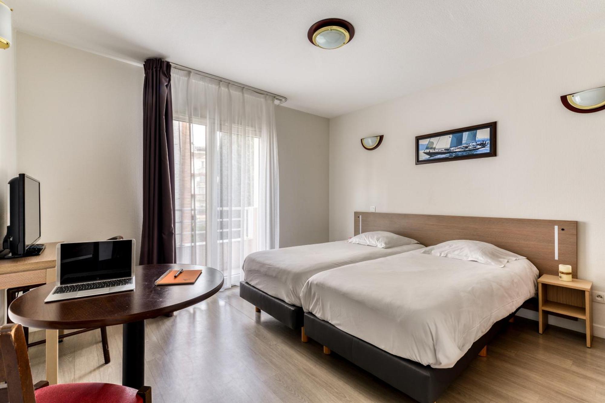 Zenitude Hotel-Residences Beziers Centre المظهر الخارجي الصورة
