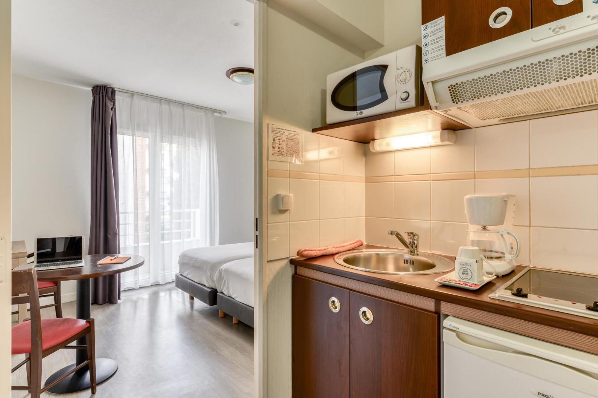 Zenitude Hotel-Residences Beziers Centre المظهر الخارجي الصورة
