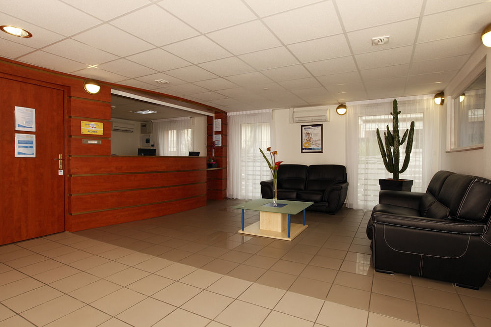 Zenitude Hotel-Residences Beziers Centre المظهر الخارجي الصورة