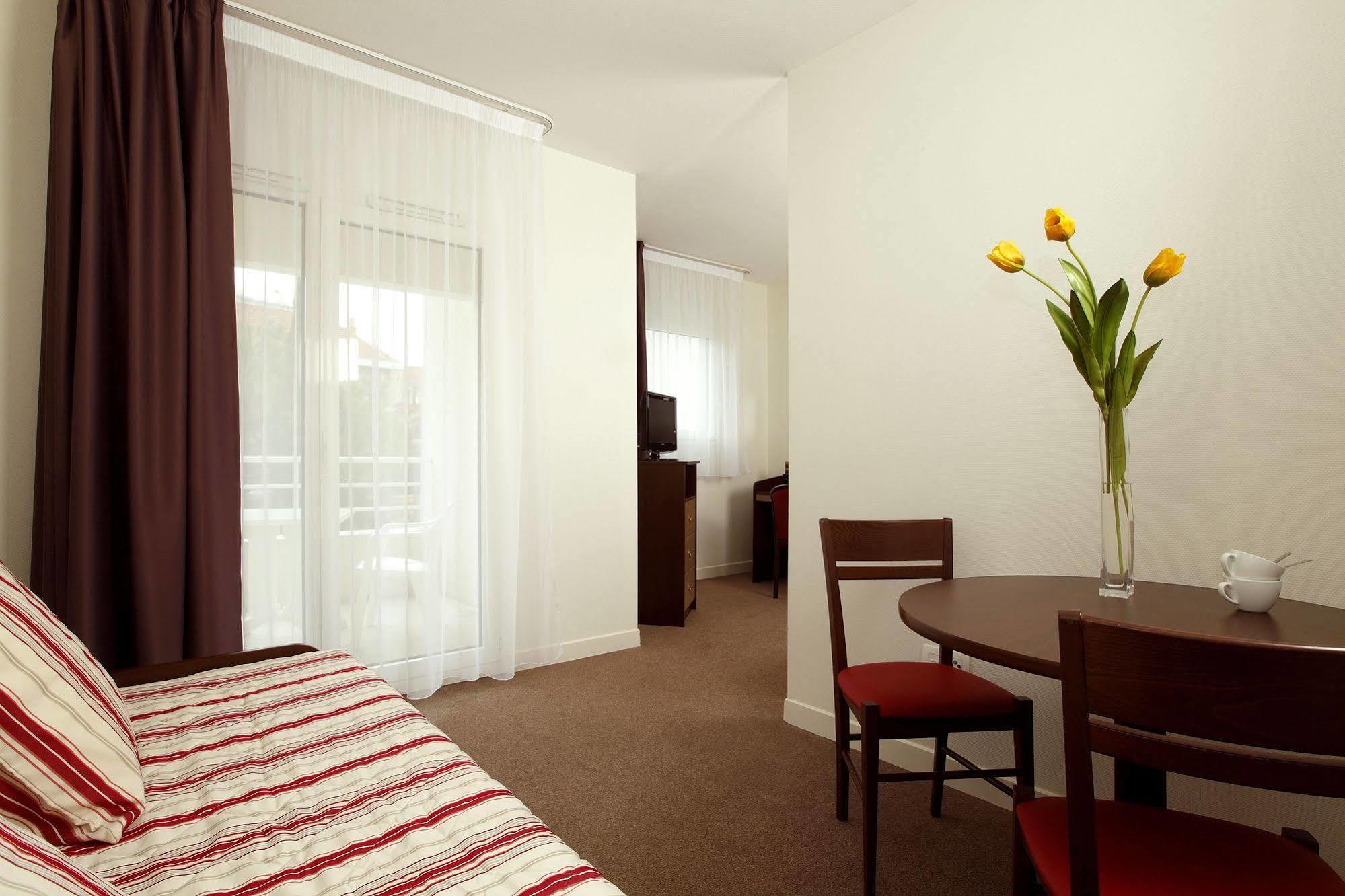 Zenitude Hotel-Residences Beziers Centre المظهر الخارجي الصورة